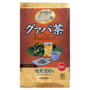 Trà ổi hỗ trợ giảm cân Orihiro 60 gói