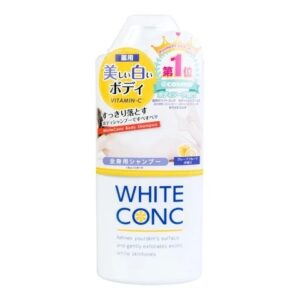 Sữa tắm trắng da toàn thân White Conc Body 360ml