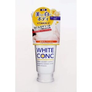 Tẩy tế bào chết trắng da body White Conc Gommage 180g